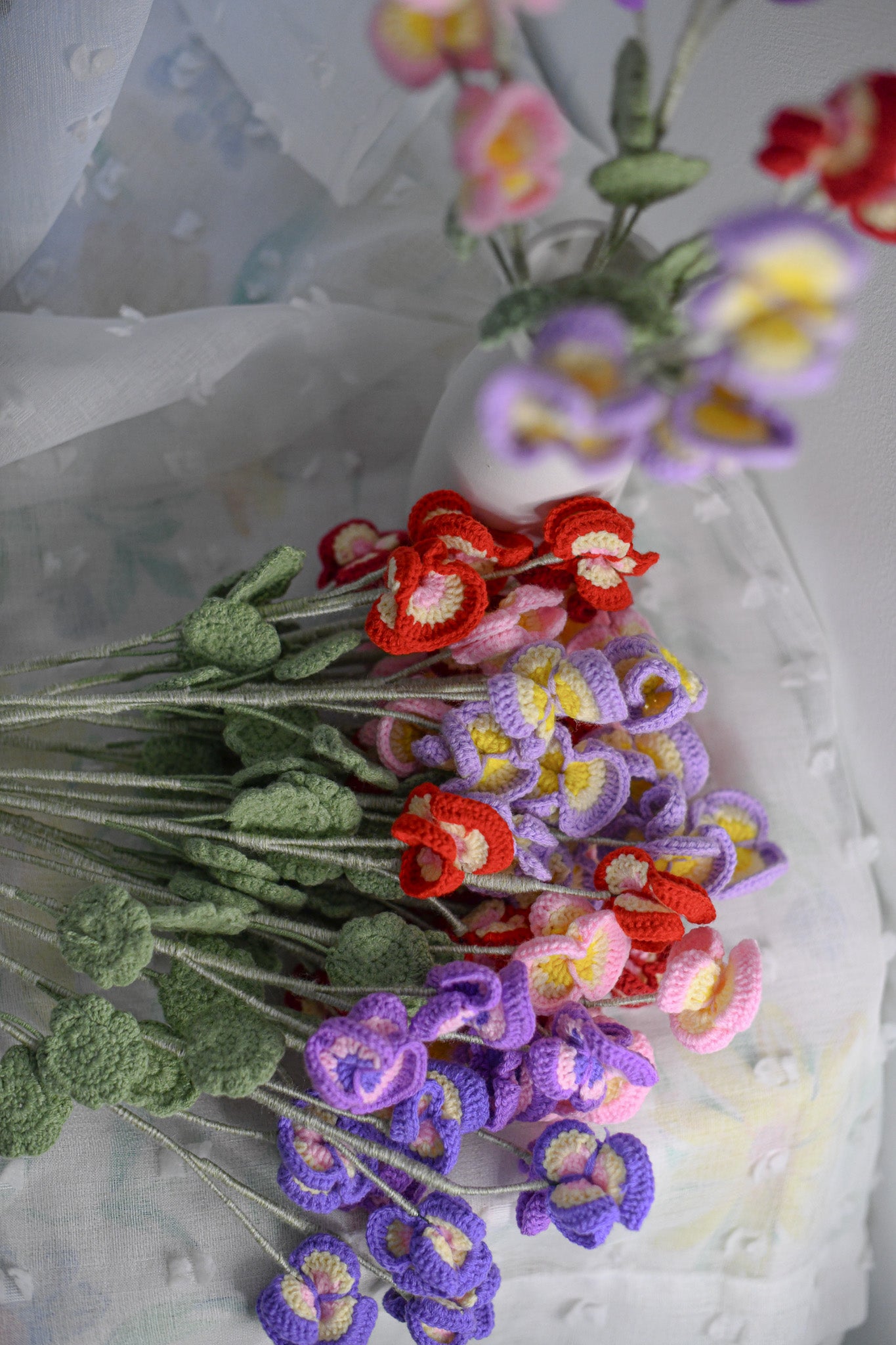 Violet February