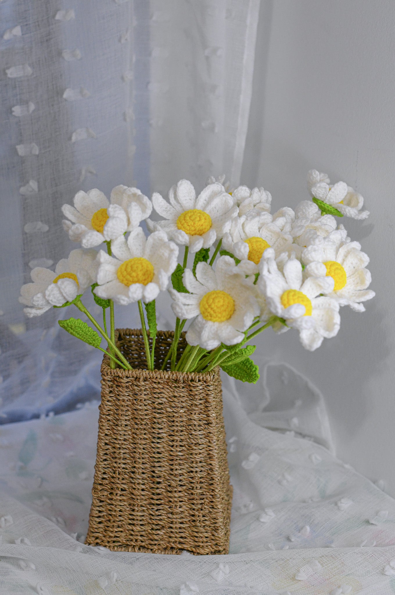 Daisy April
