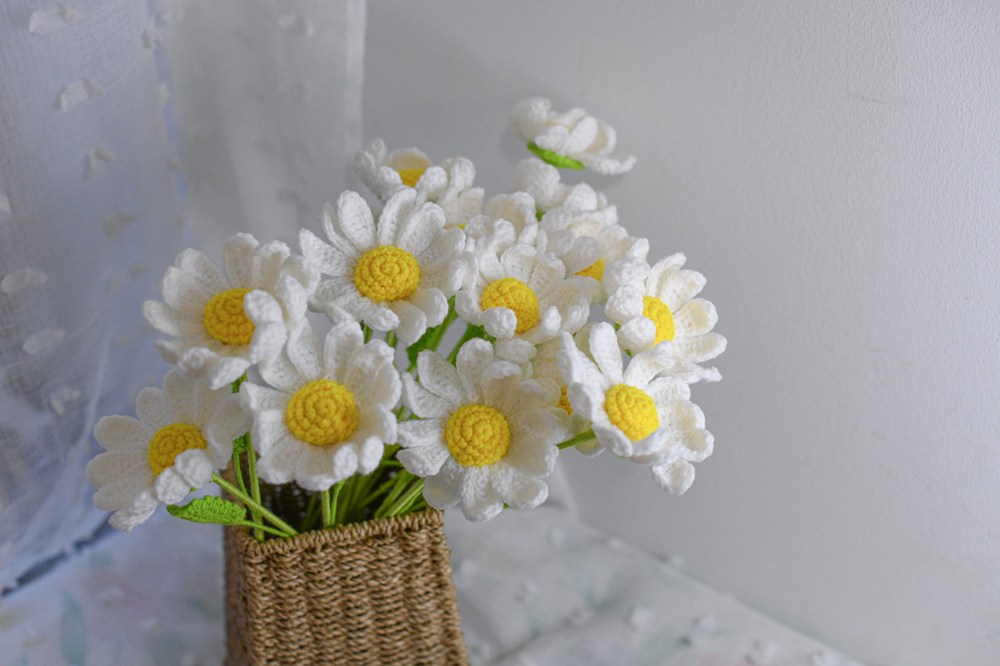 Daisy April
