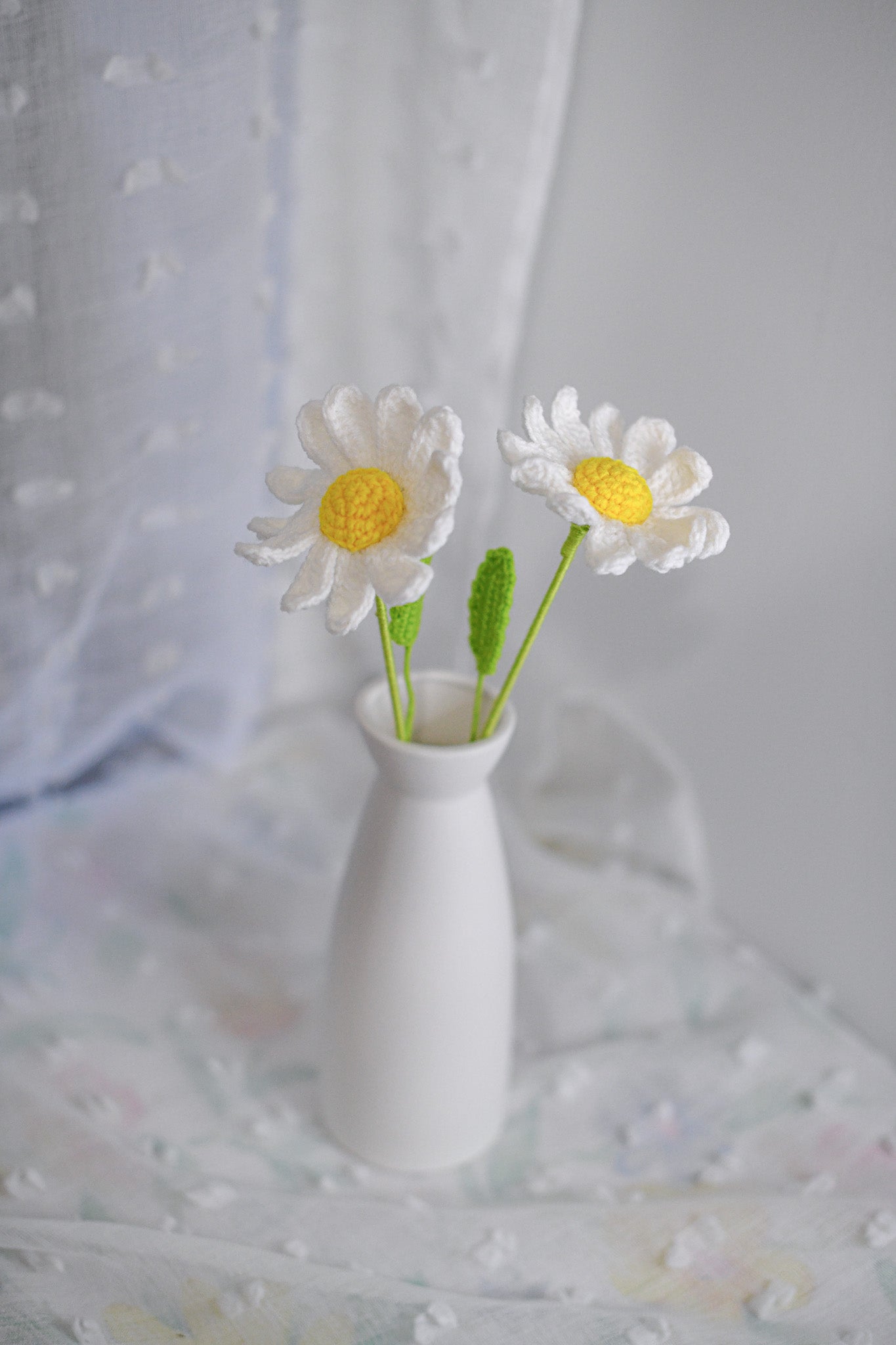 Daisy April