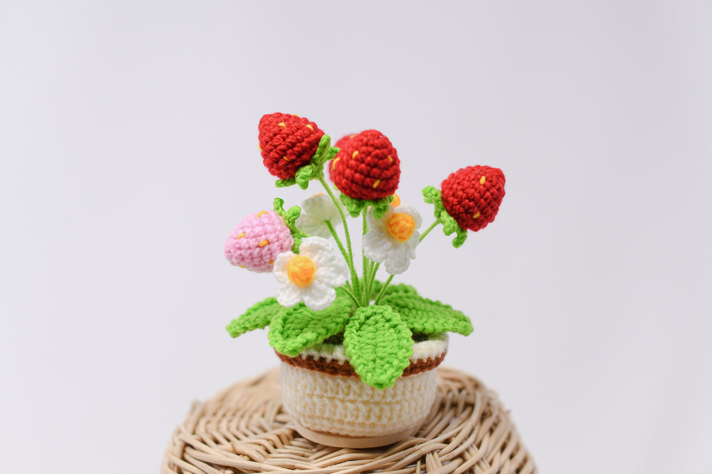 Strawberry Pot