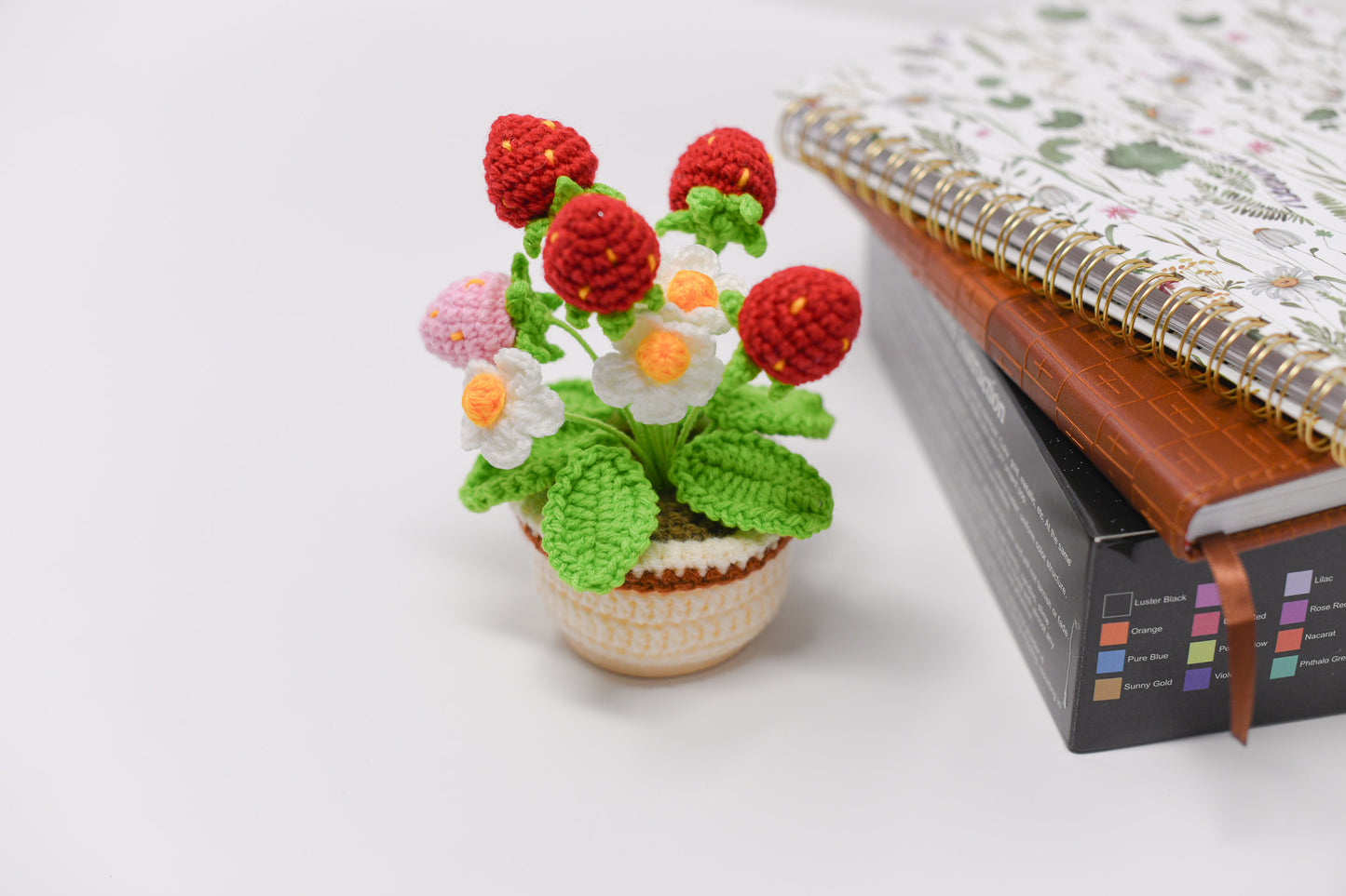 Strawberry Pot