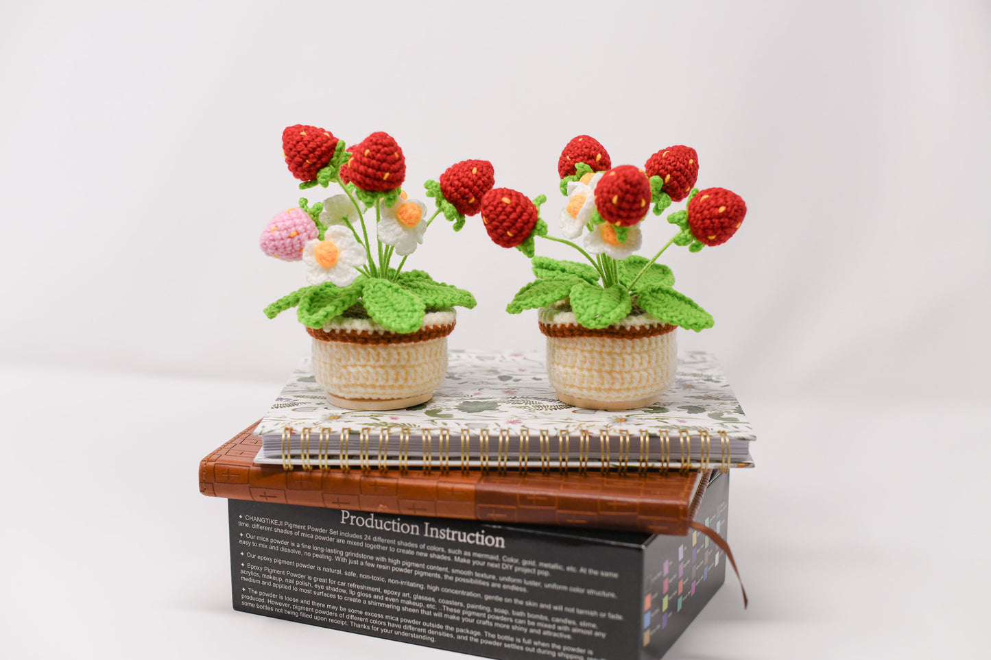 Strawberry Pot