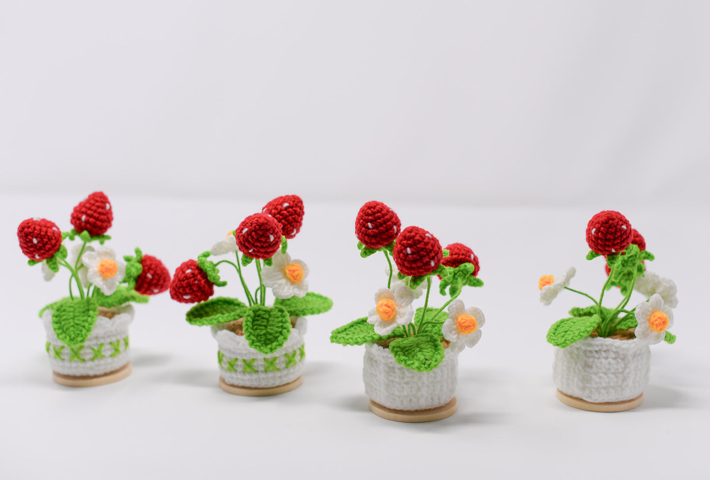Strawberry Pot