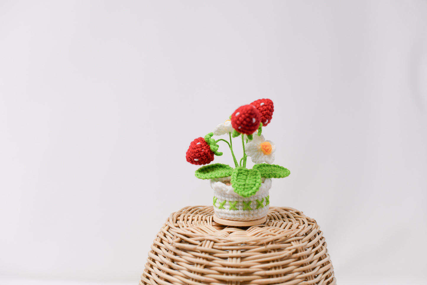 Strawberry Pot