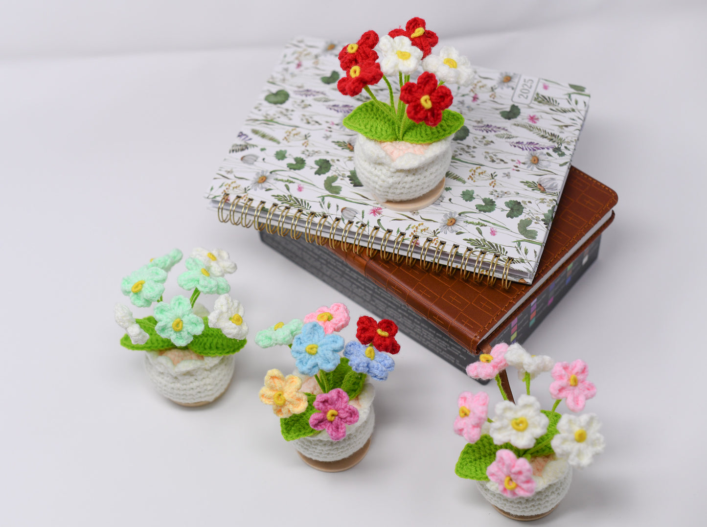 Forget me not Pot.