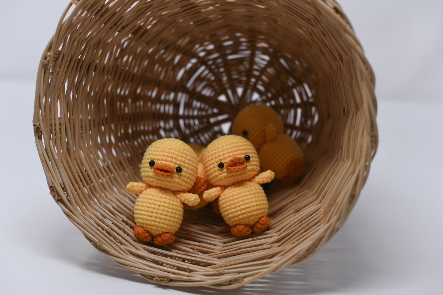 Baby Duck keychain.