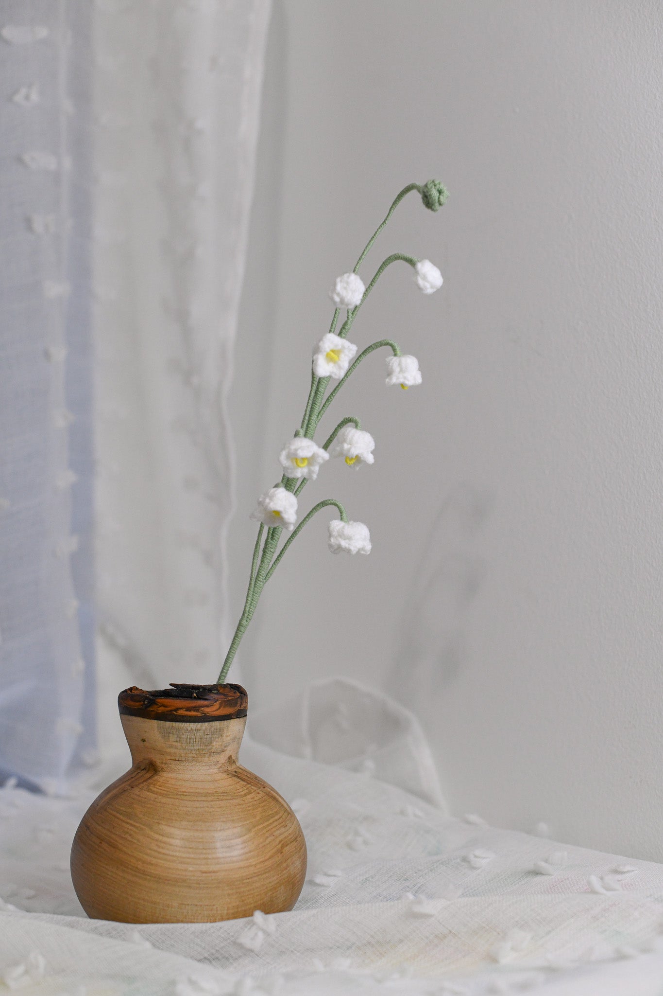 Lily of the valley May