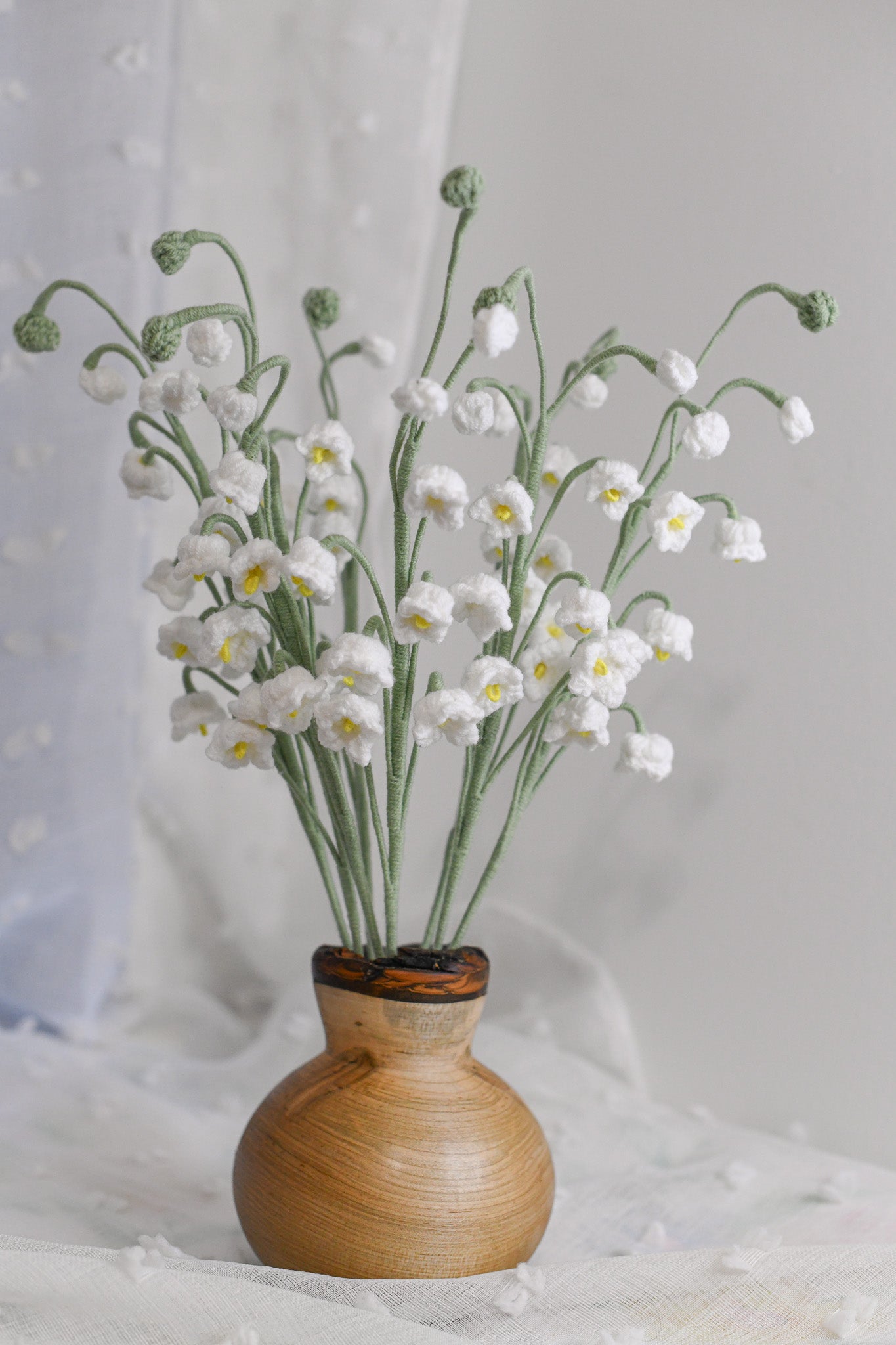 Lily of the valley May