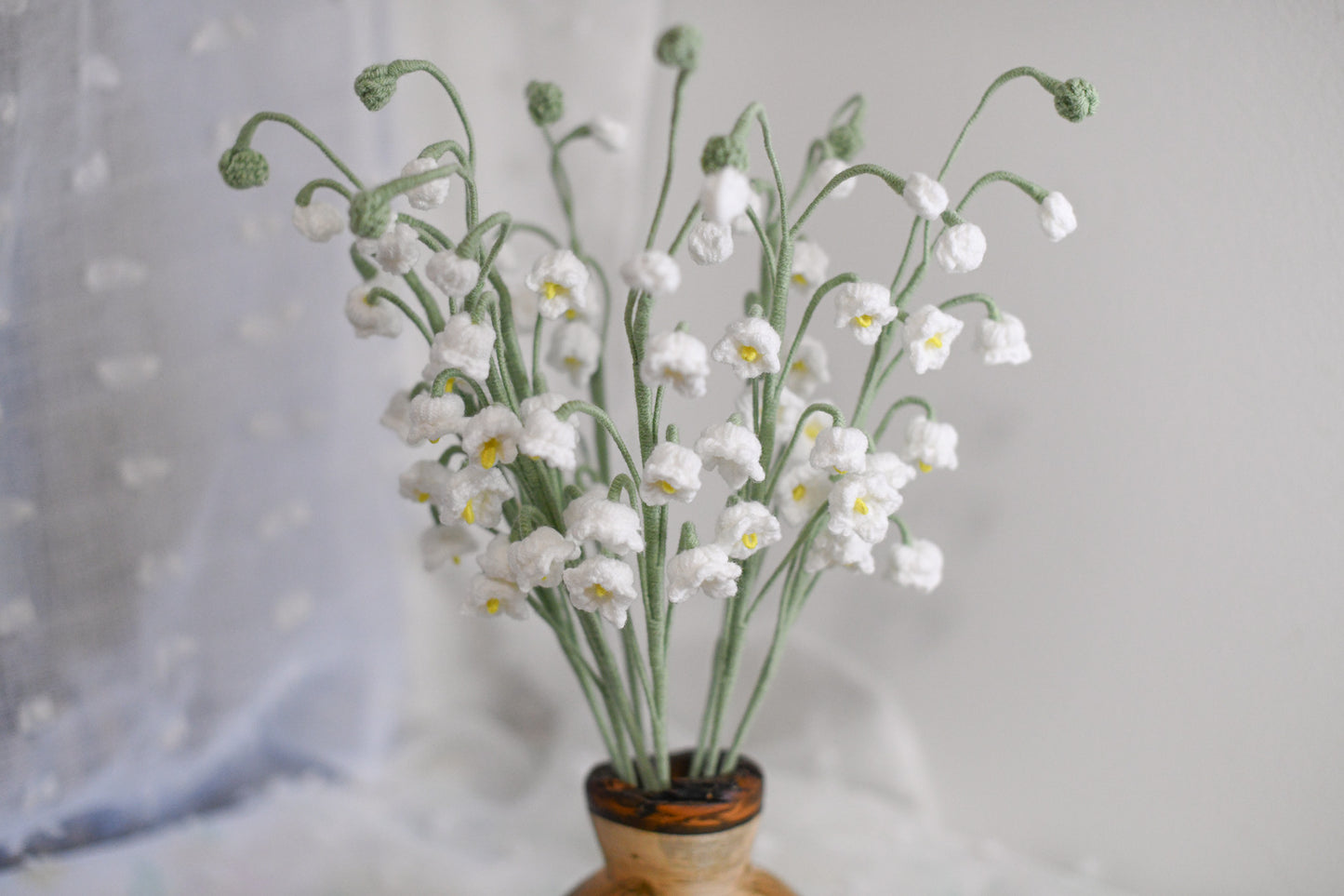 Lily of the valley May