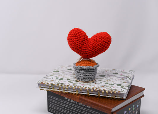 Heart Pot